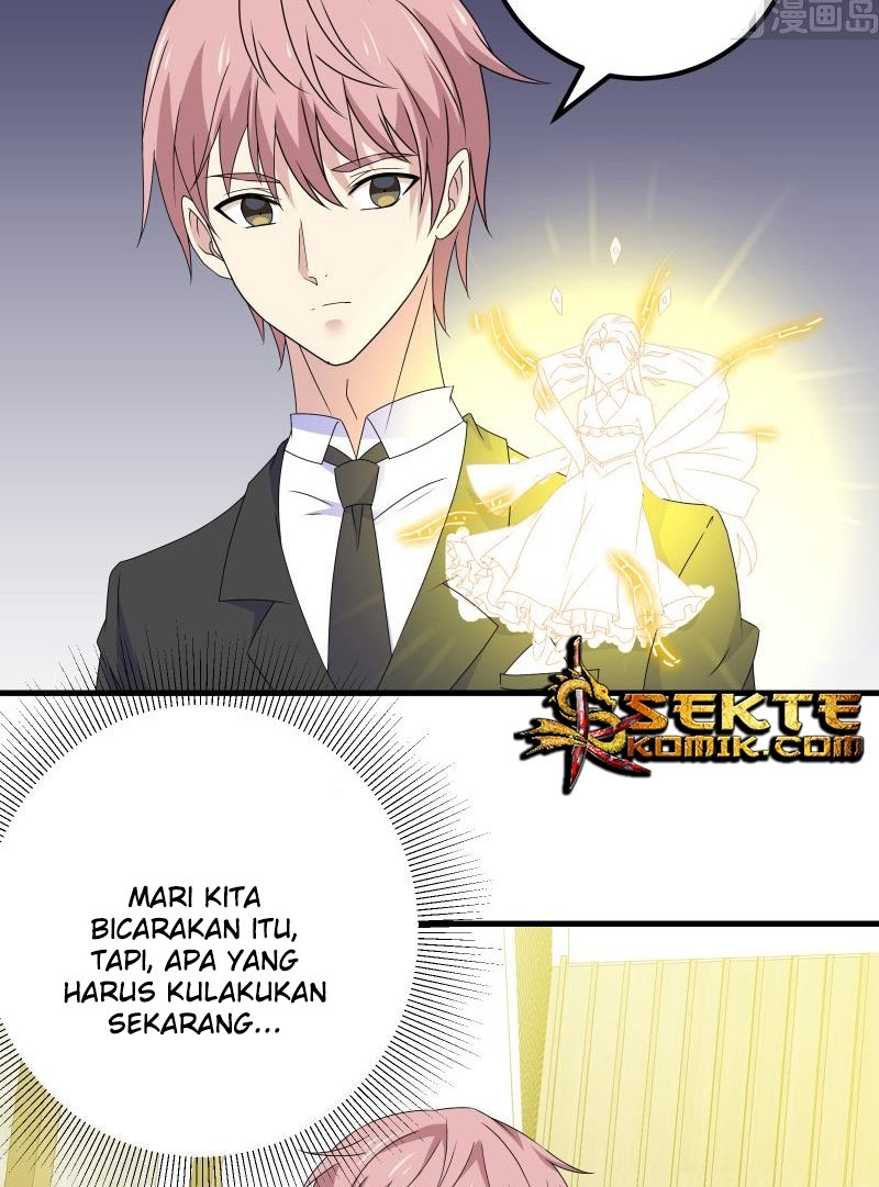 My Plug-in Spirit Ring Chapter 98 Gambar 18